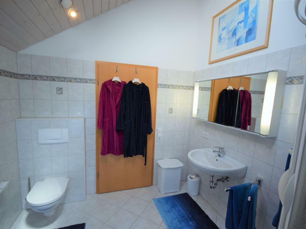 Ferienhaus Zirbe Rickenbach  Esterno foto