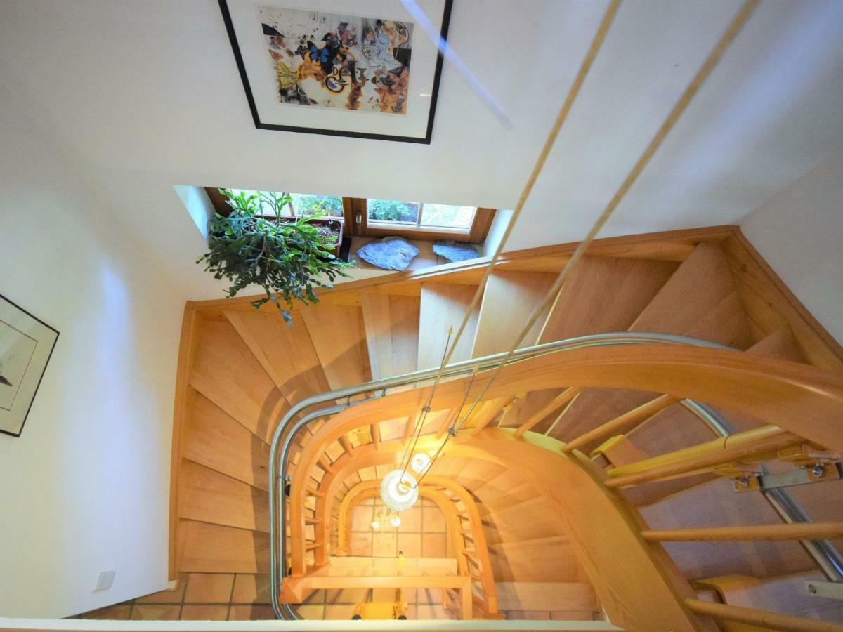Ferienhaus Zirbe Rickenbach  Esterno foto