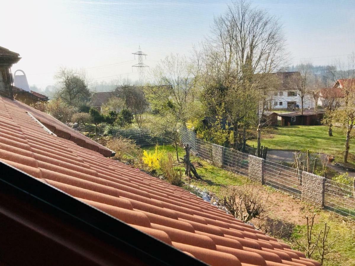Ferienhaus Zirbe Rickenbach  Esterno foto