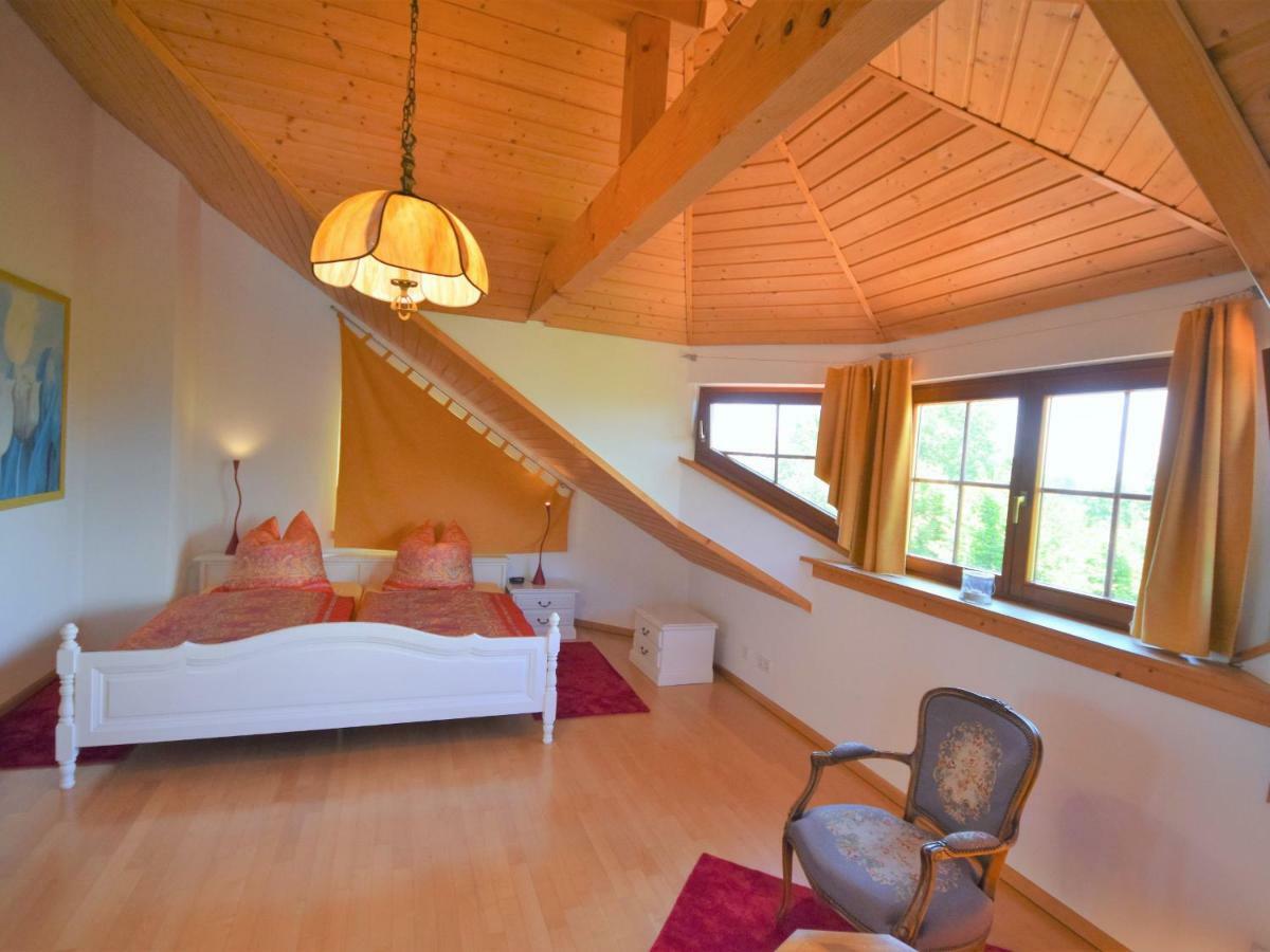 Ferienhaus Zirbe Rickenbach  Esterno foto