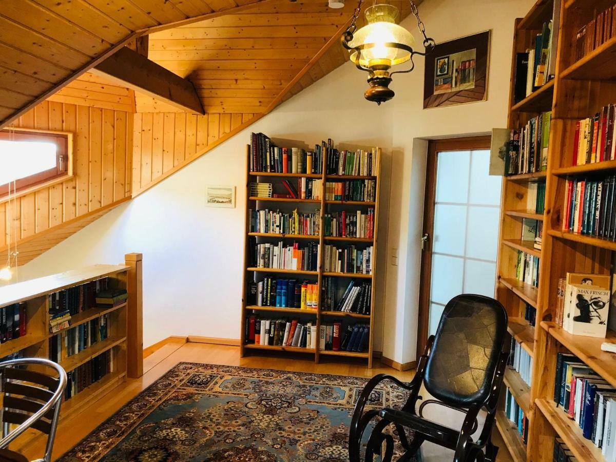 Ferienhaus Zirbe Rickenbach  Esterno foto