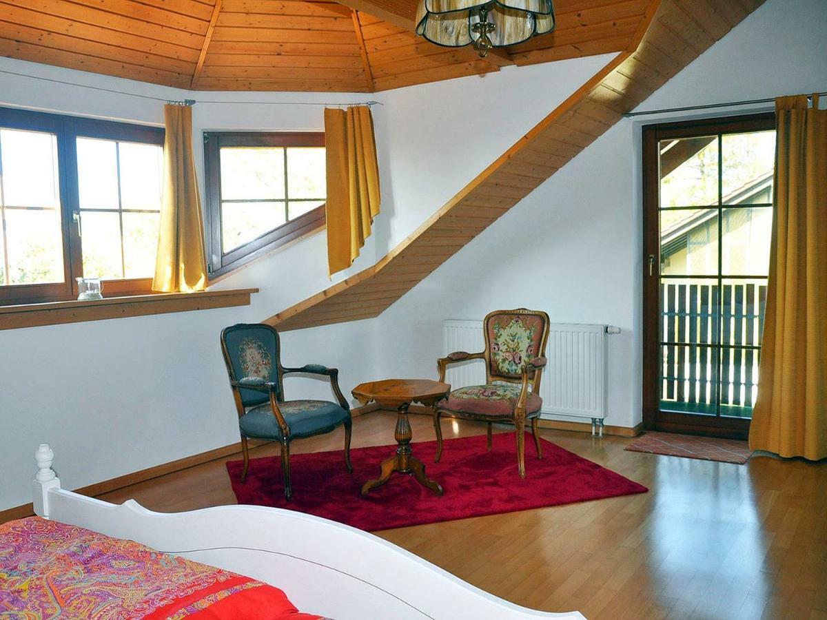 Ferienhaus Zirbe Rickenbach  Esterno foto