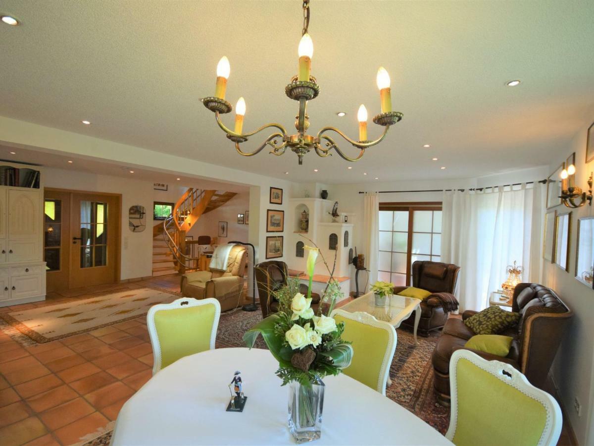 Ferienhaus Zirbe Rickenbach  Esterno foto