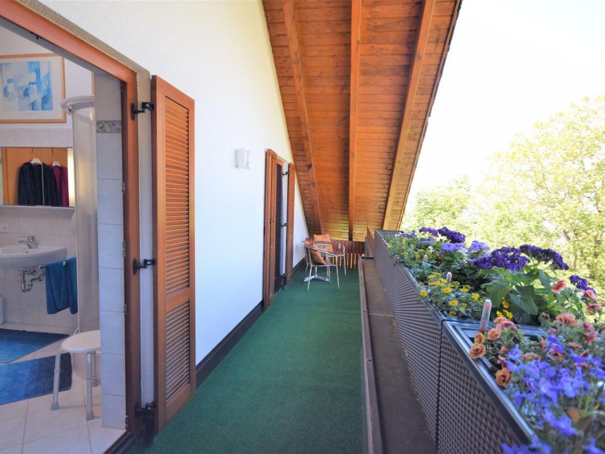 Ferienhaus Zirbe Rickenbach  Esterno foto