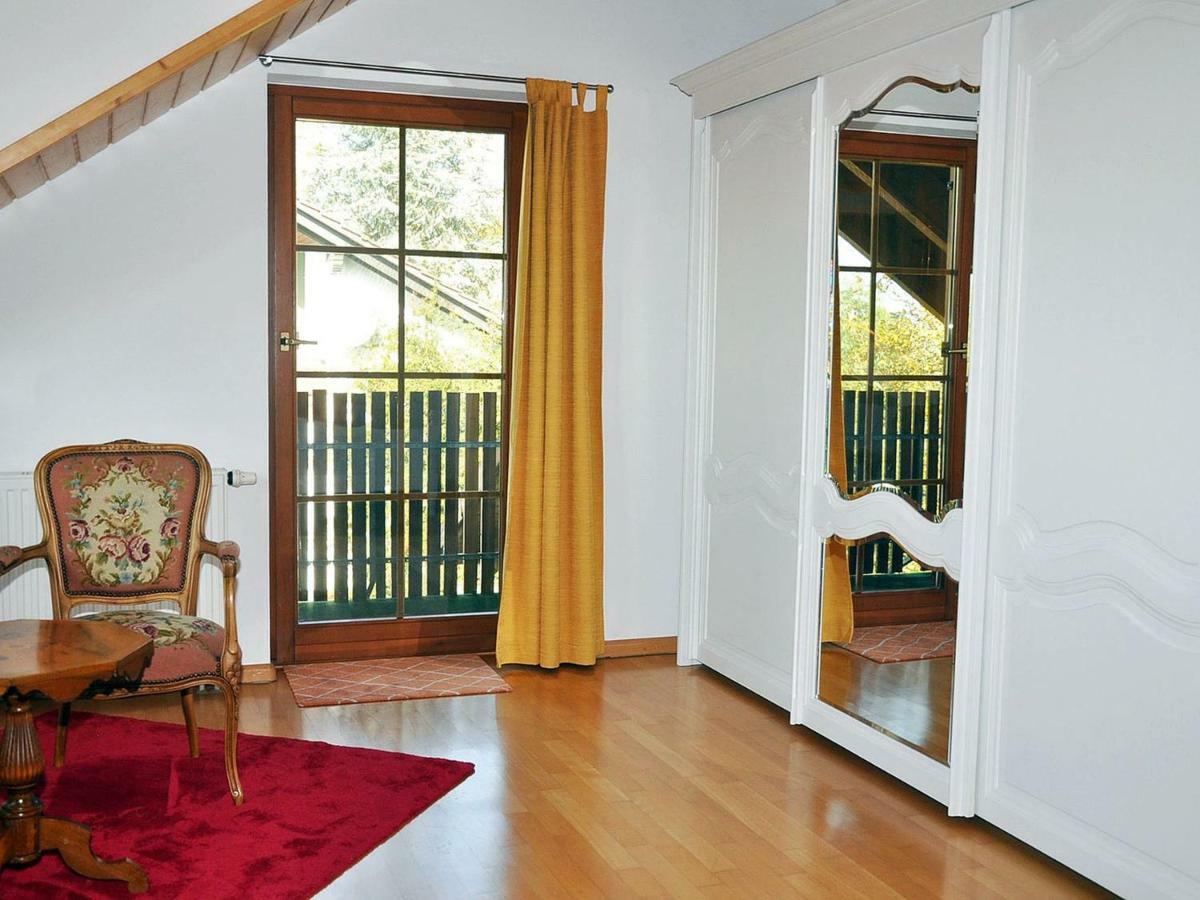 Ferienhaus Zirbe Rickenbach  Esterno foto