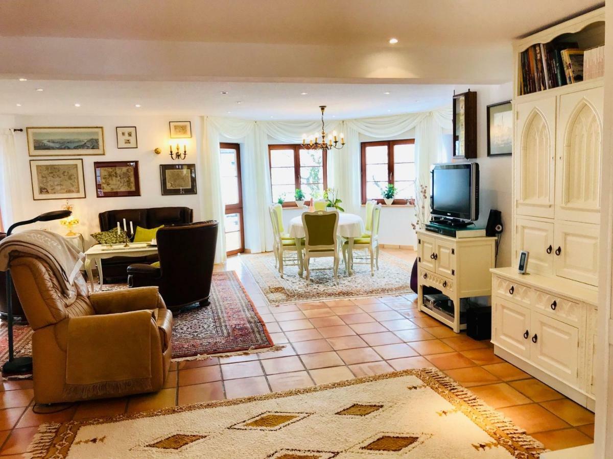 Ferienhaus Zirbe Rickenbach  Esterno foto