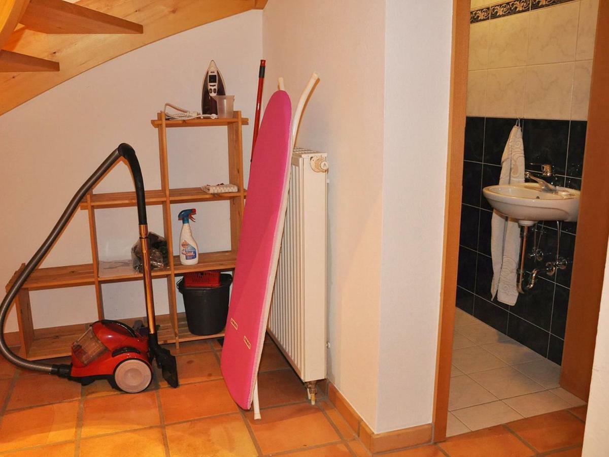 Ferienhaus Zirbe Rickenbach  Esterno foto