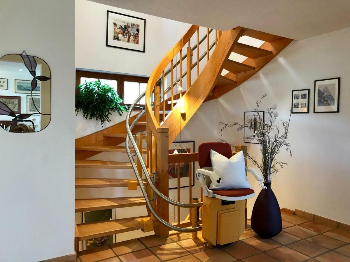 Ferienhaus Zirbe Rickenbach  Esterno foto