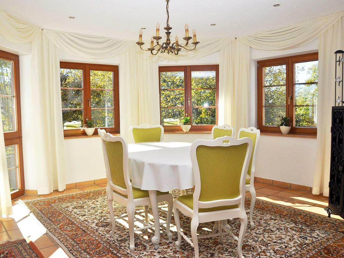 Ferienhaus Zirbe Rickenbach  Esterno foto
