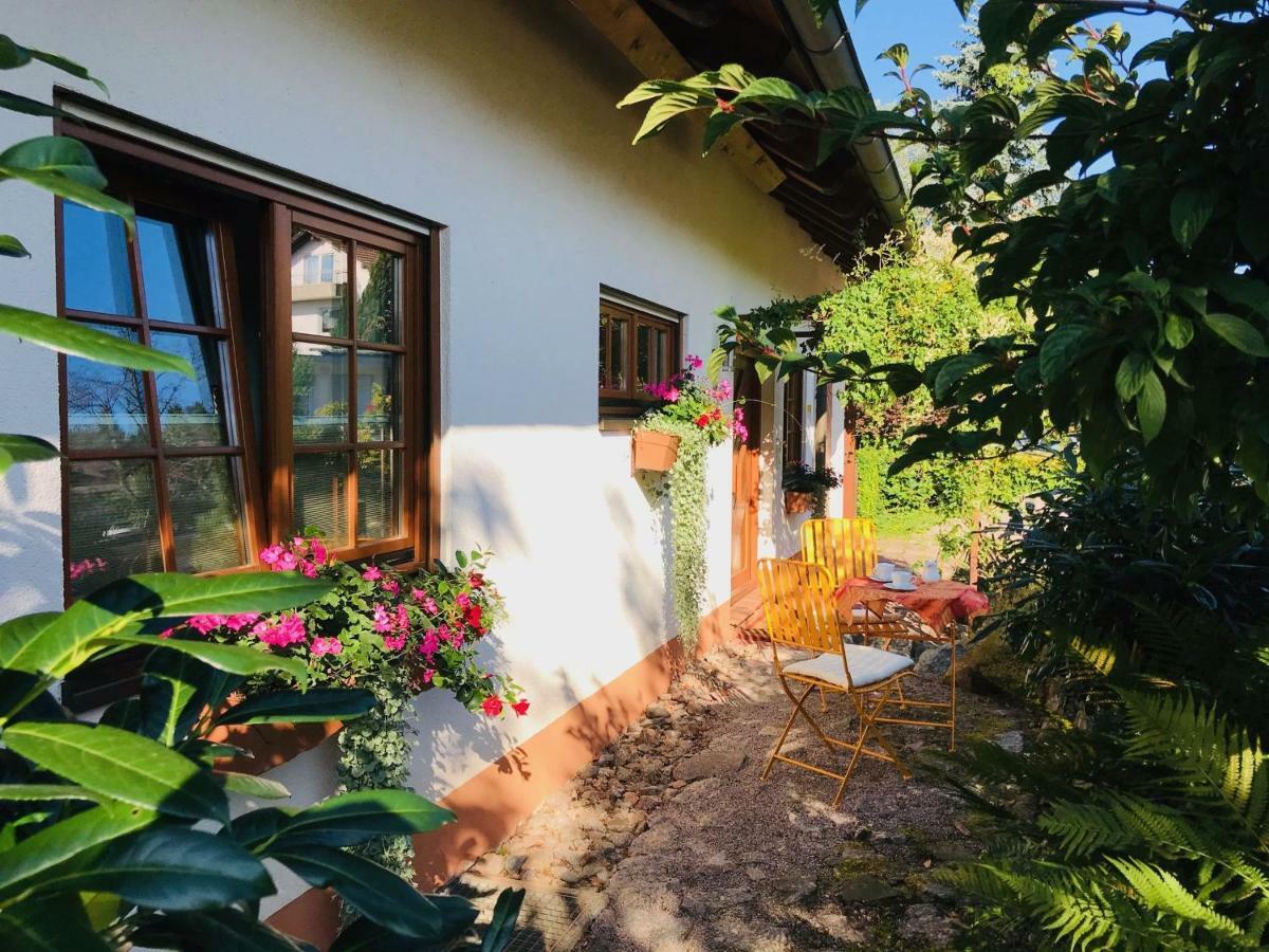 Ferienhaus Zirbe Rickenbach  Esterno foto